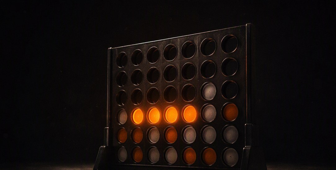 四子棋