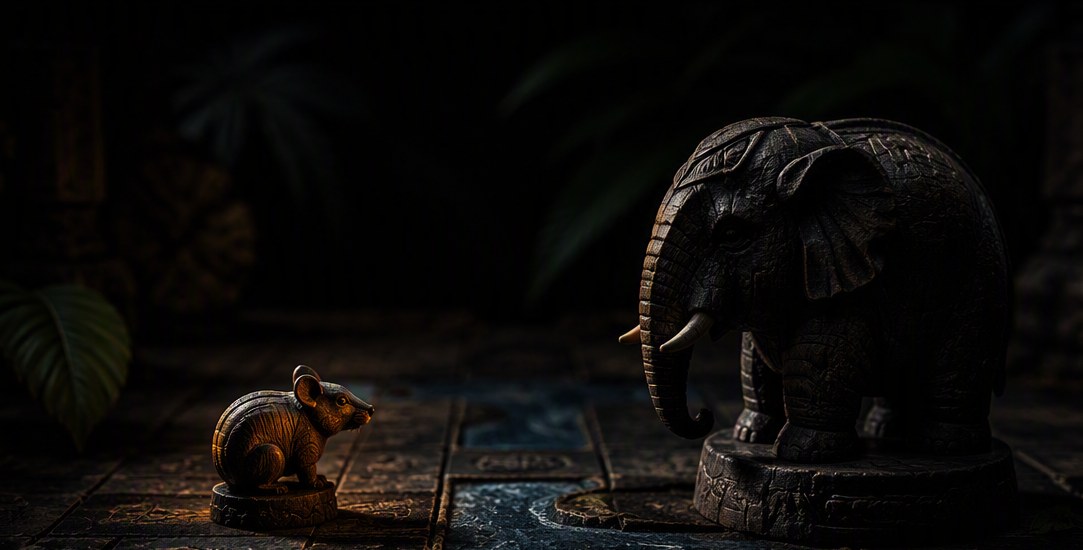 斗兽棋