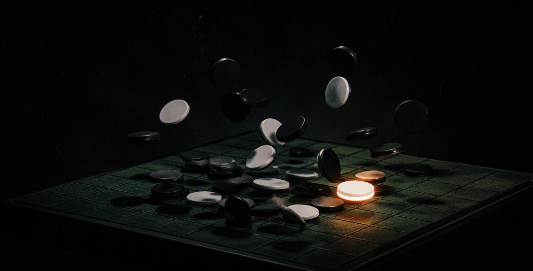 黑白棋